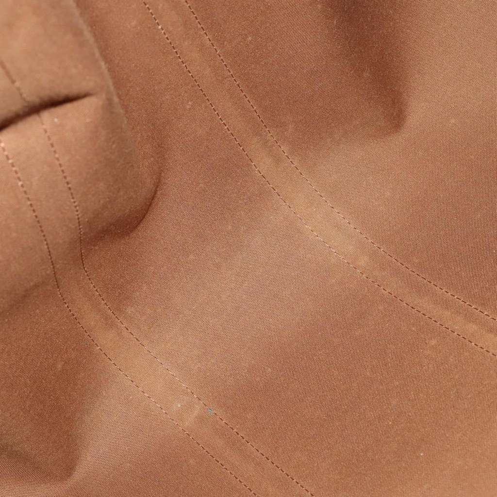 Louis Vuitton Keepall Bag Brown Canvas Fair condition - Box View