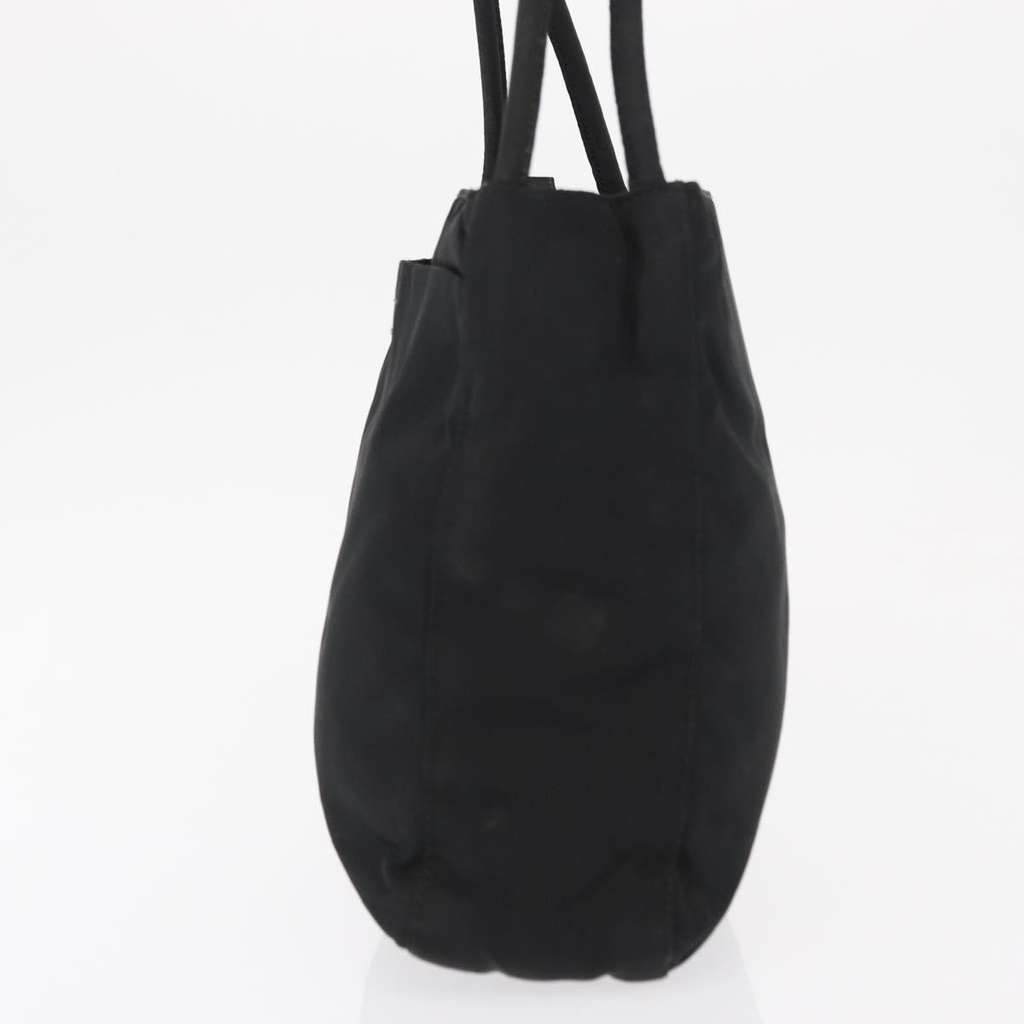 Prada Vintage Shoulder Bag Black Fair condition - Inside View