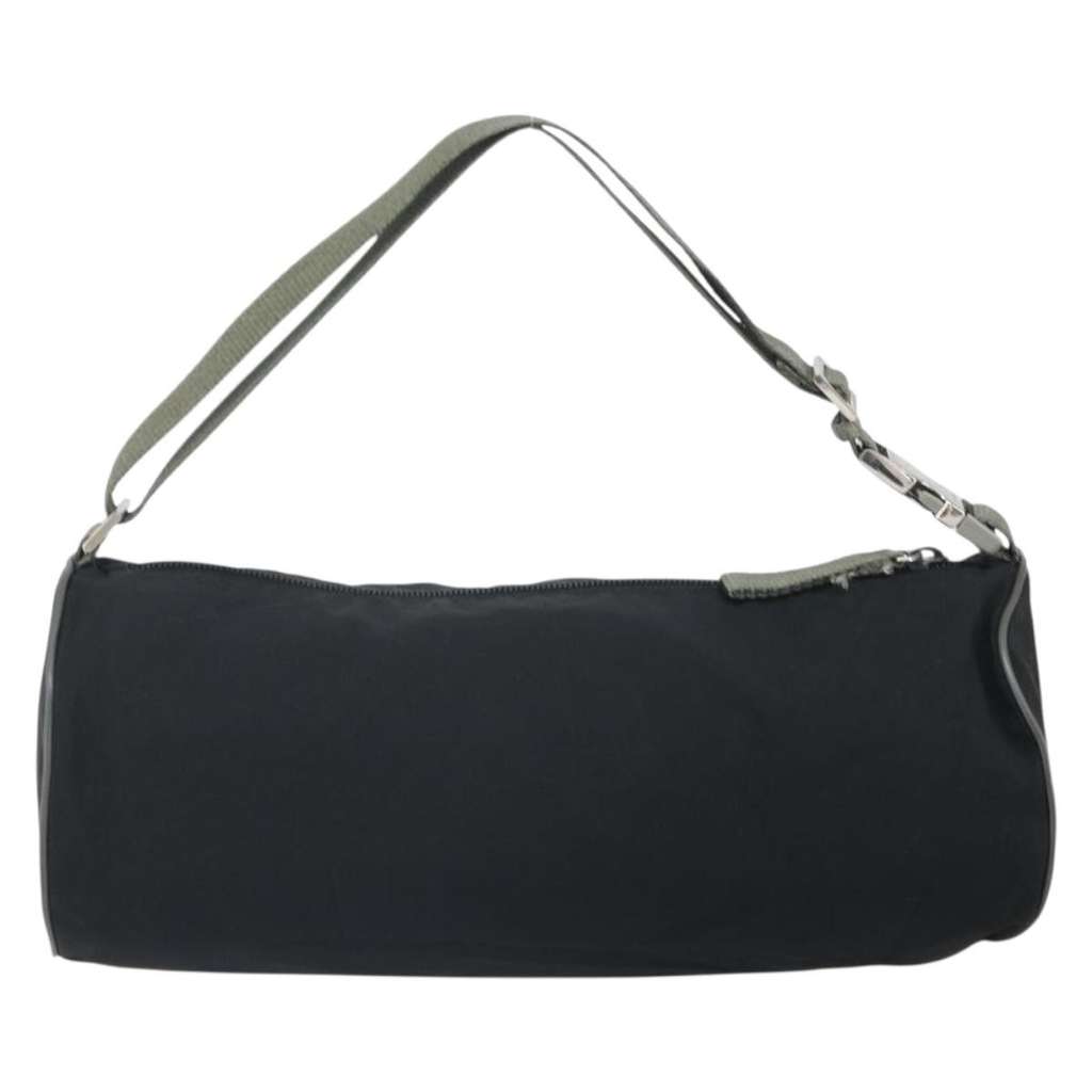 Prada Vintage Sport Shoulder bag Black Good condition - Back View