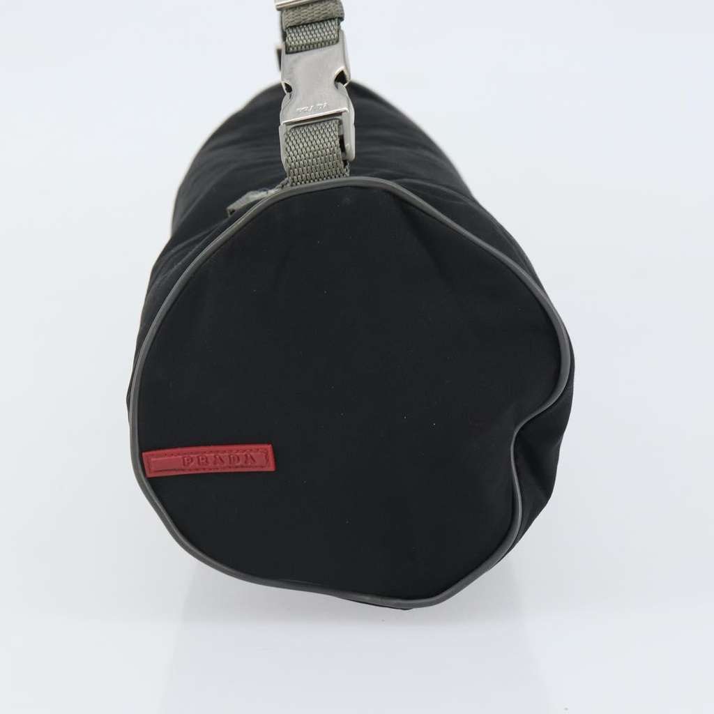 Prada Vintage Sport Shoulder bag Black Good condition - Model View