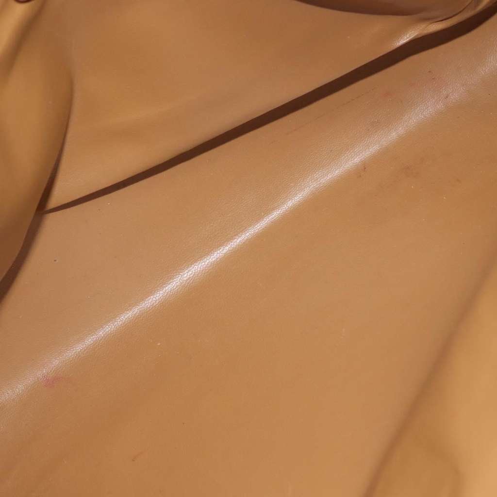 Celine Macadam Pochette Brown Canvas Good condition - Box View