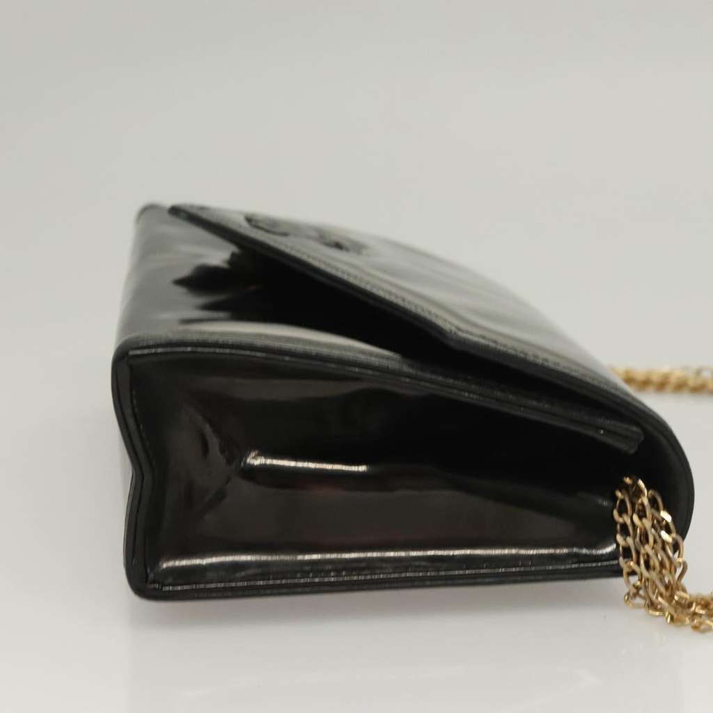 Chanel CC Envelope Flap Crossbody Black Good condition - Inside View