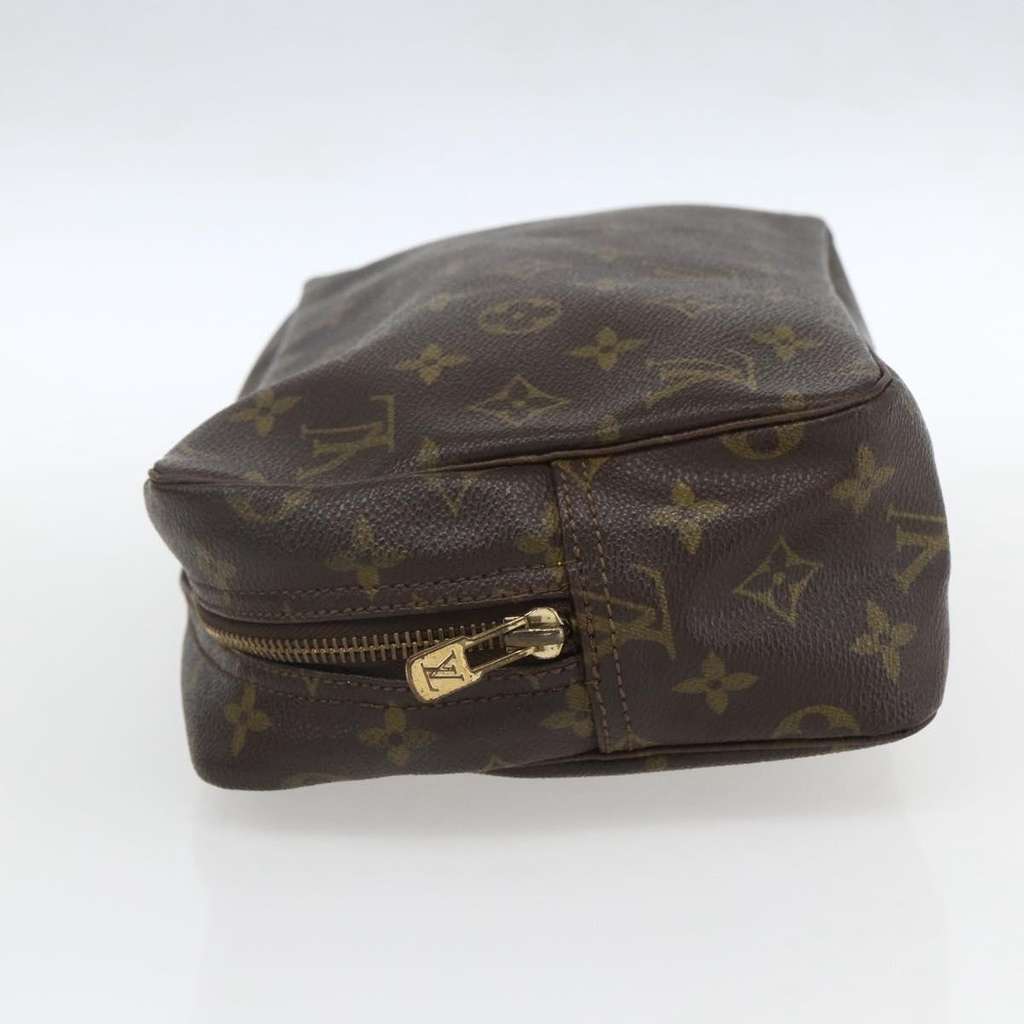 Louis Vuitton Trousse Toilette Brown Canvas Good condition - Inside View