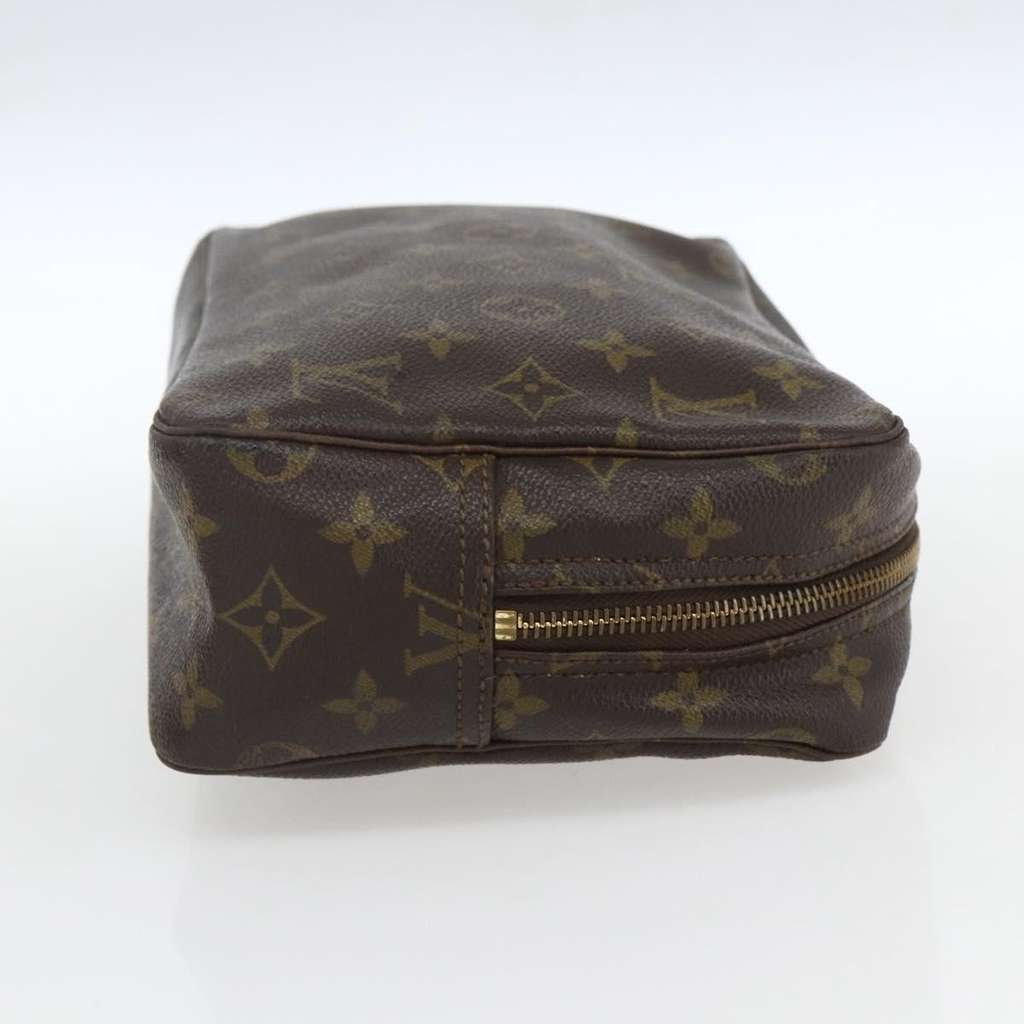 Louis Vuitton Trousse Toilette Brown Canvas Good condition - Model View
