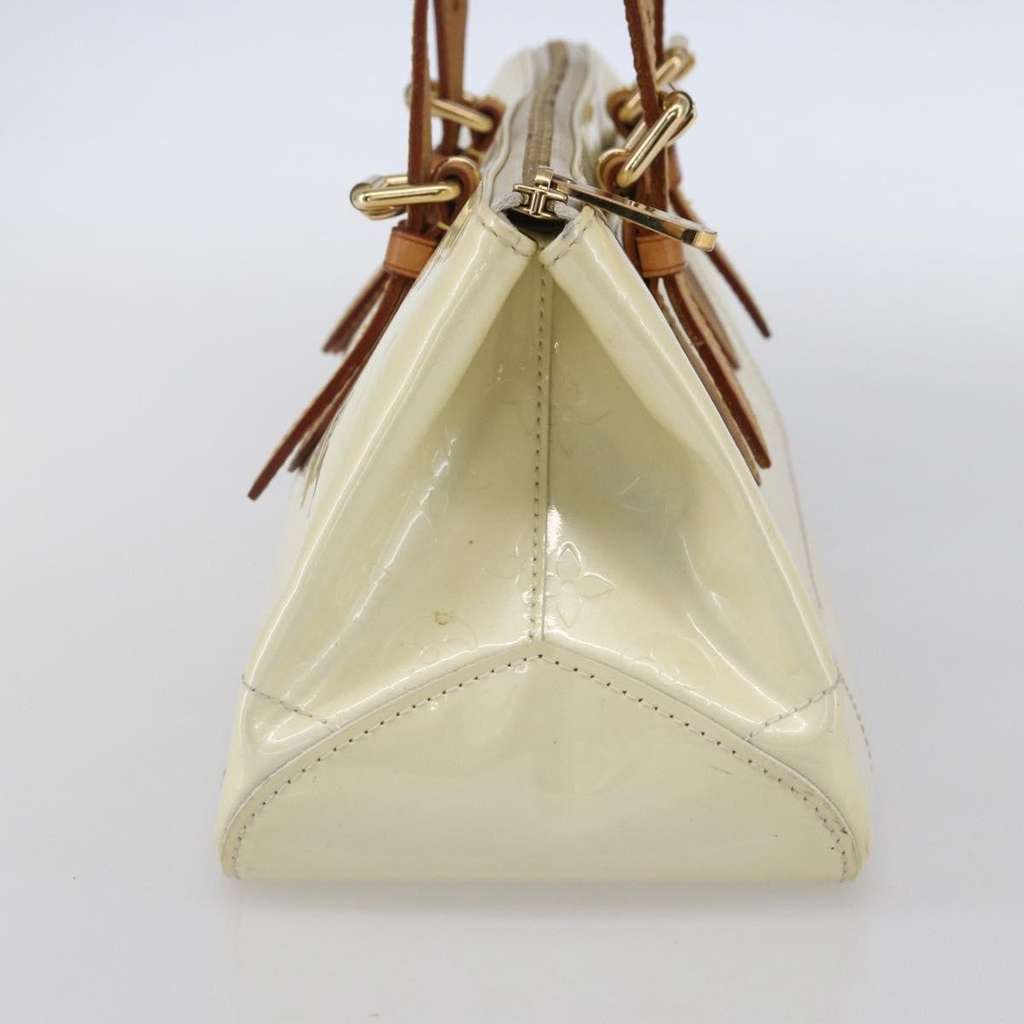 Louis Vuitton Rosewood Avenue Handbag Beige Good condition - Inside View