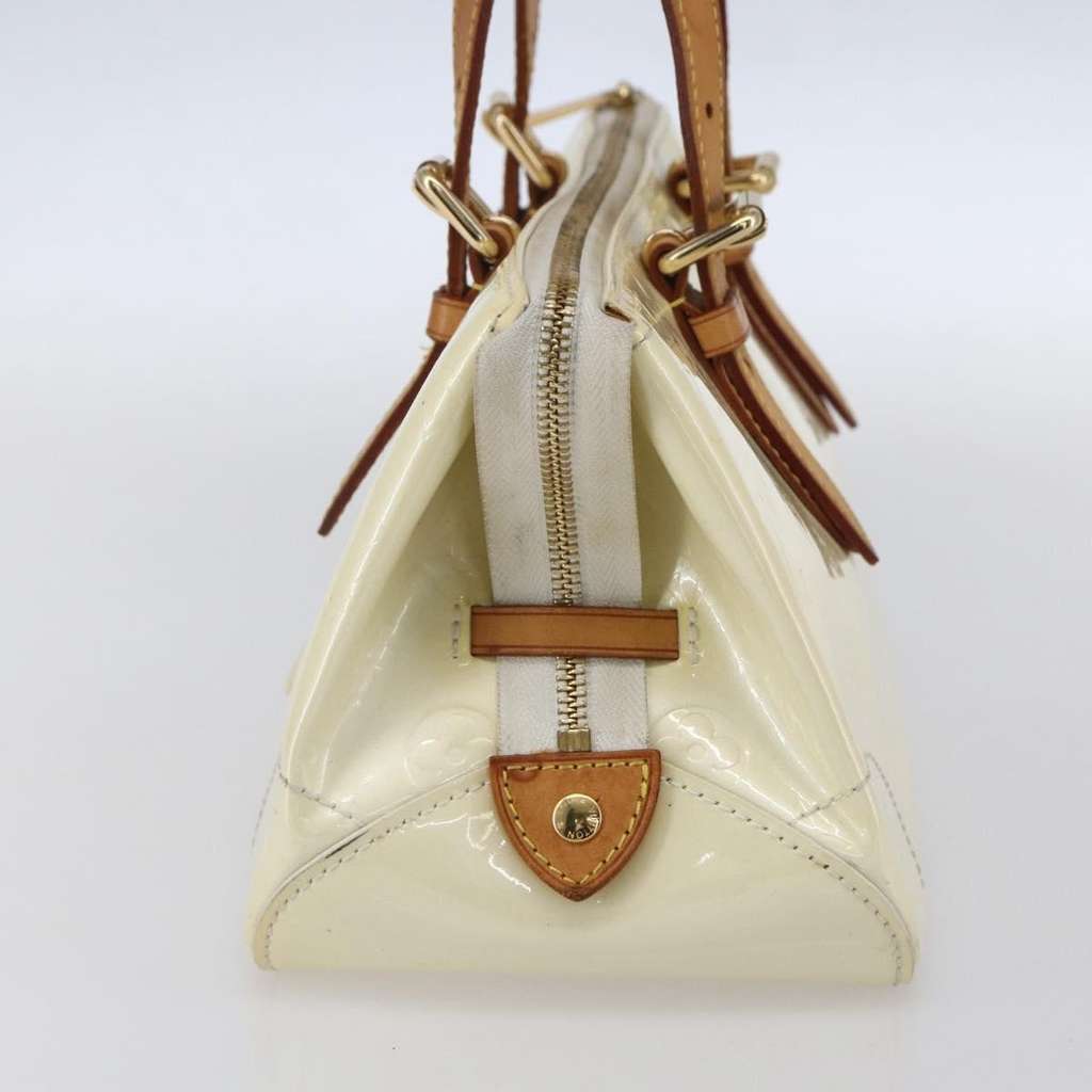 Louis Vuitton Rosewood Avenue Handbag Beige Good condition - Model View