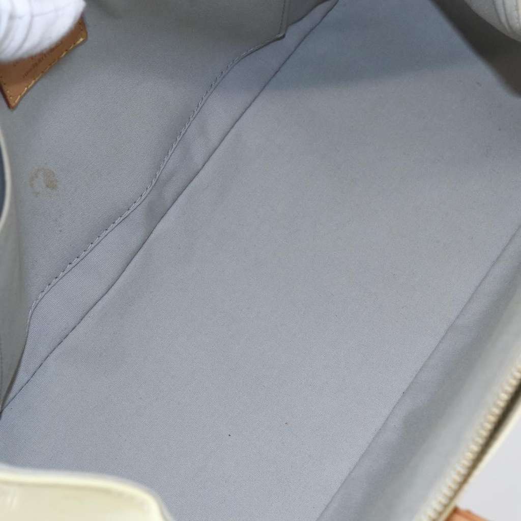 Louis Vuitton Rosewood Avenue Handbag Beige Good condition - Box View