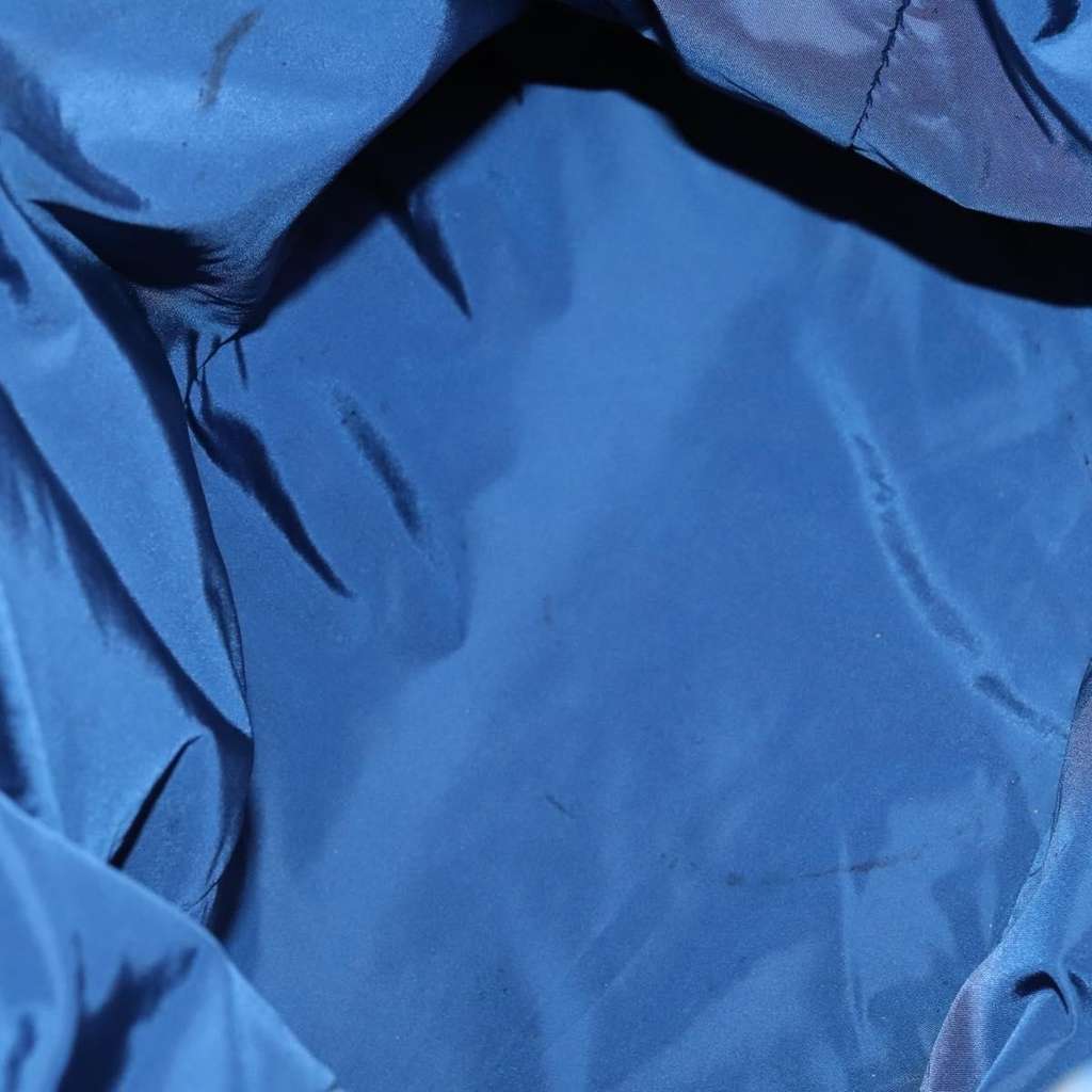 Louis Vuitton Noefull Handbag Blue Good condition - Box View