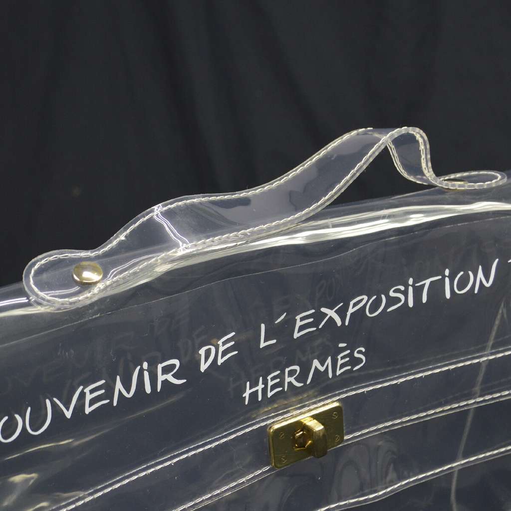 Hermès Kelly Souvenir Bag Other Plastic Good condition - Model View