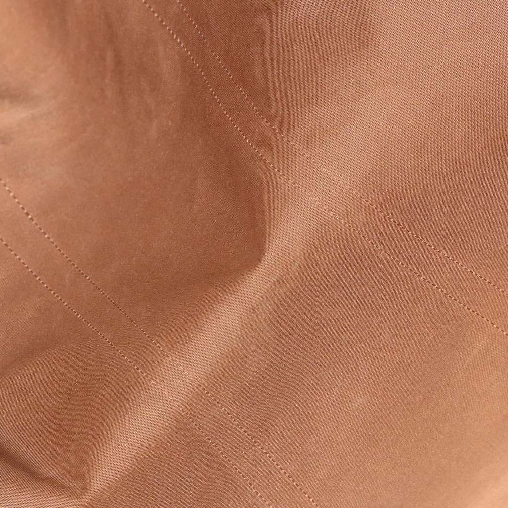 Louis Vuitton Keepall Bag Brown Canvas Fair condition - Box View