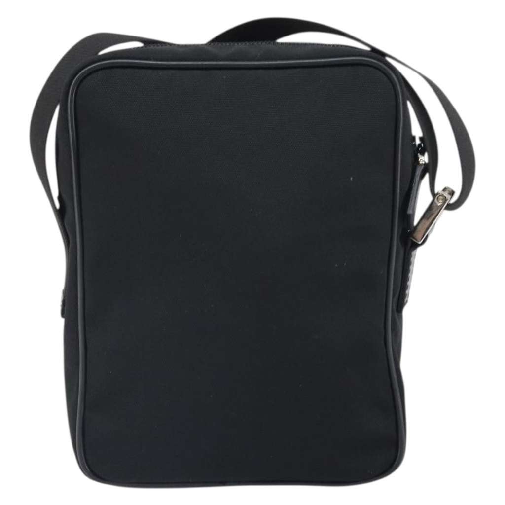 Gucci Vintage Shoulder Bag Black Good condition - Back View