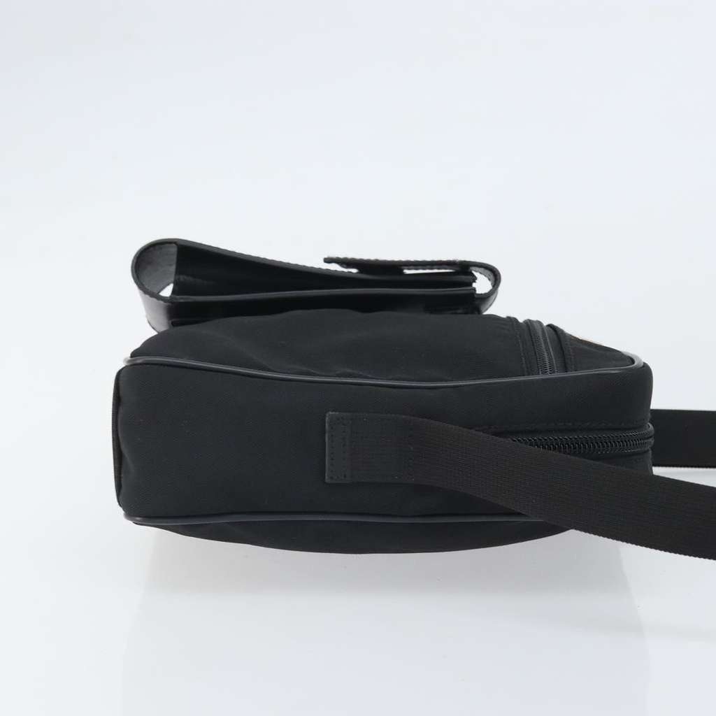 Gucci Vintage Shoulder Bag Black Good condition - Inside View