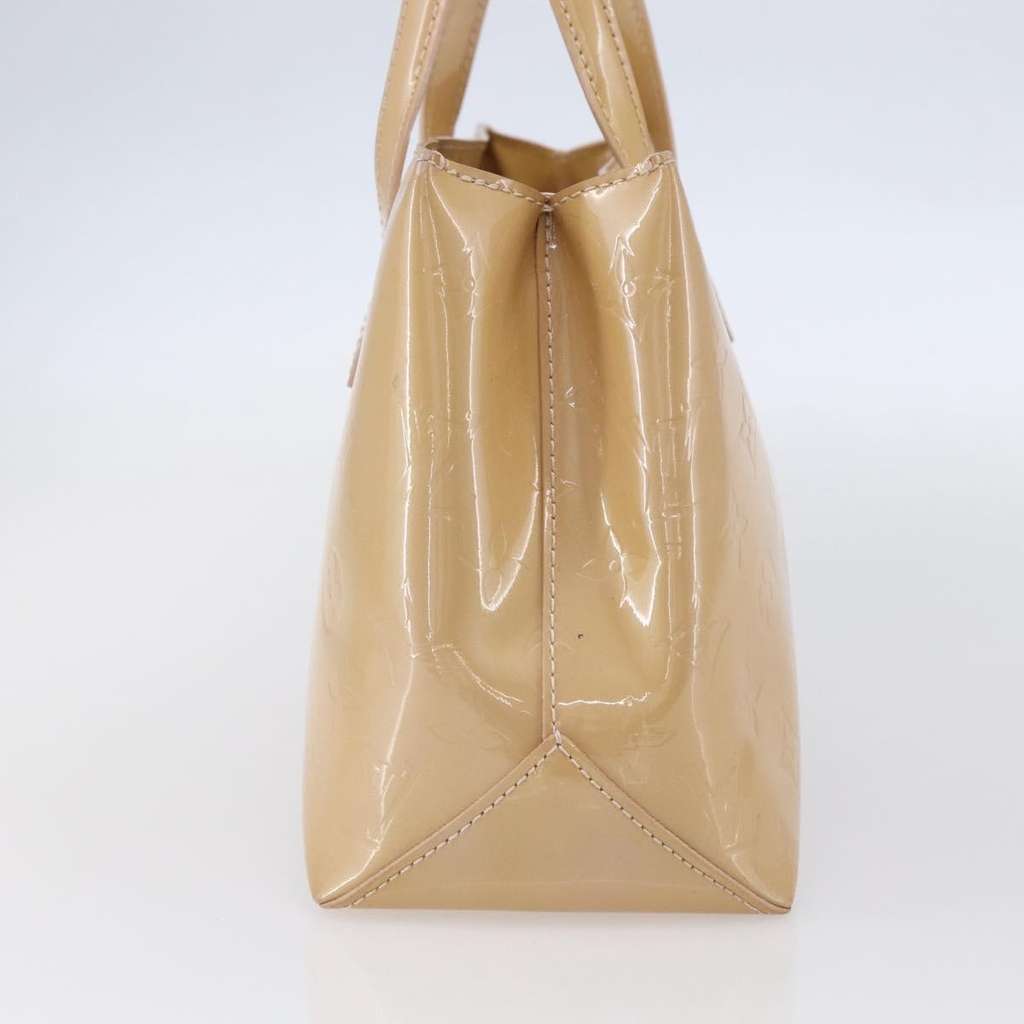 Louis Vuitton Wilshire Handbag Pink Good condition - Inside View