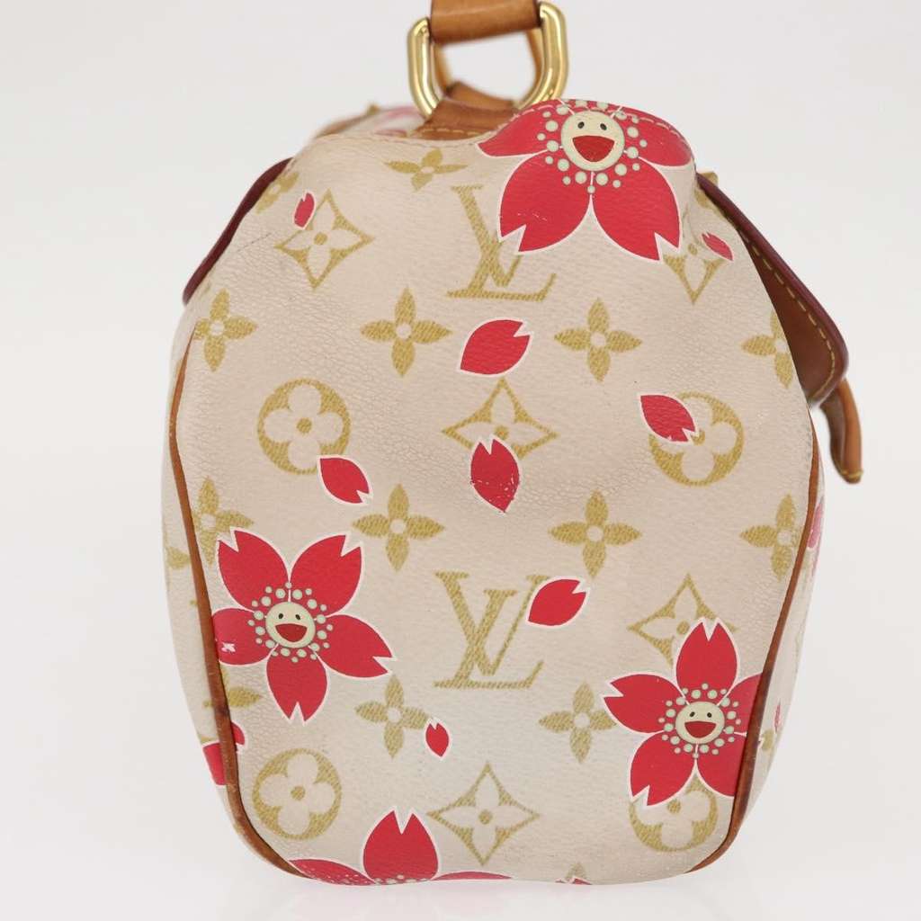 Louis Vuitton Retro Bag White Canvas Good condition - Model View