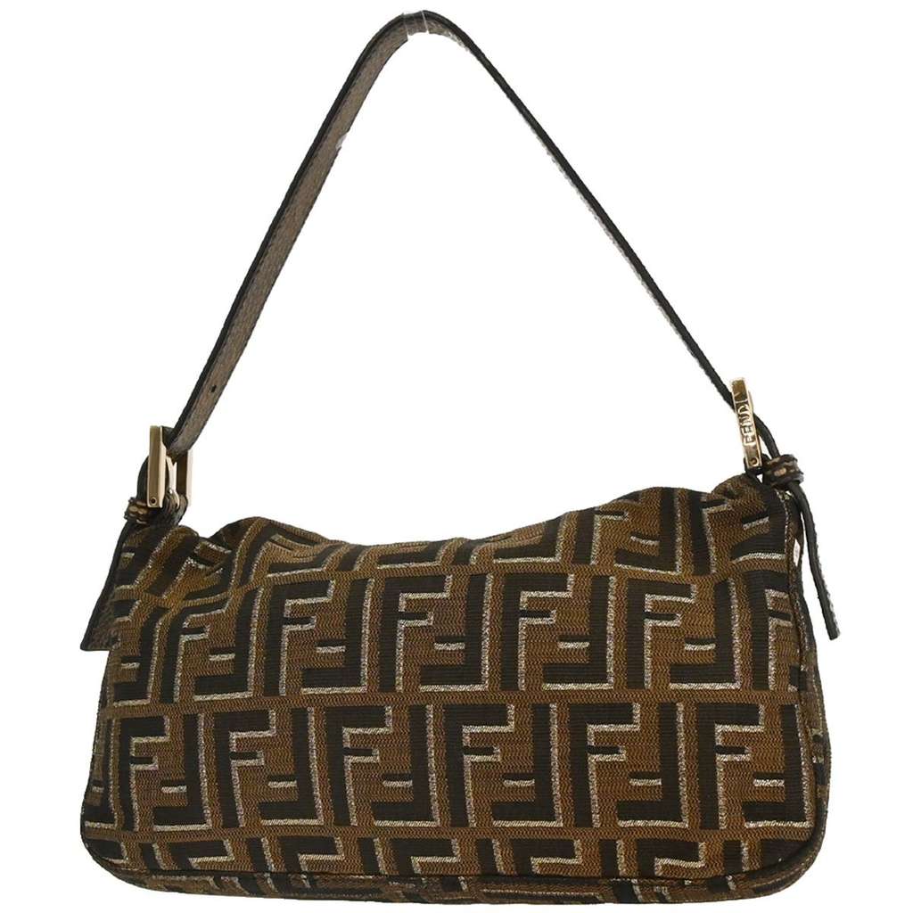 Fendi Baguette Bag Other Good condition - Back View