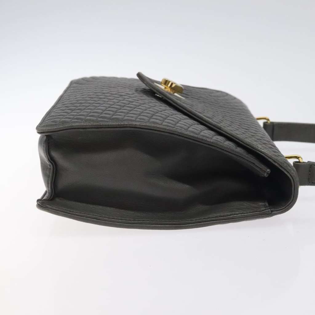 Bally Vintage Handbag Other Leather Good condition - Inside View