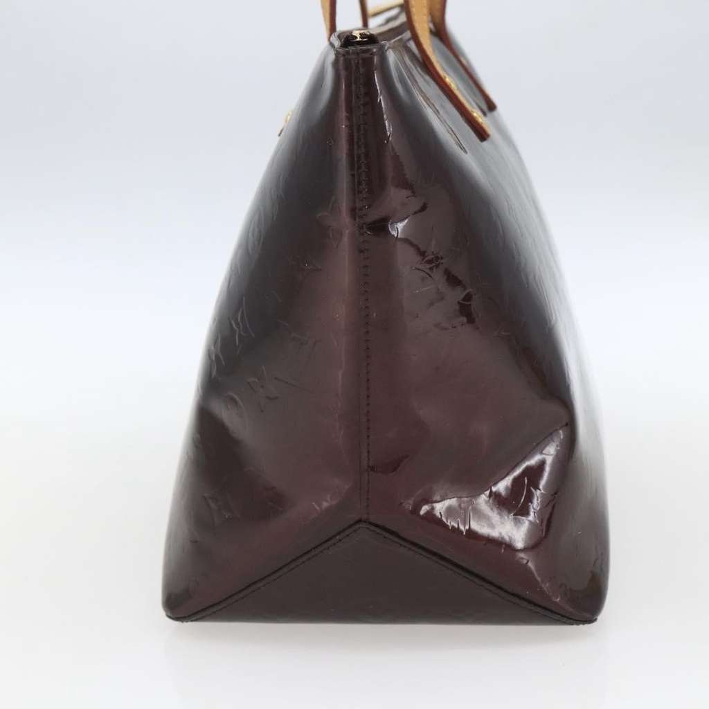 Louis Vuitton Bellevue Handbag Brown Fair condition - Model View