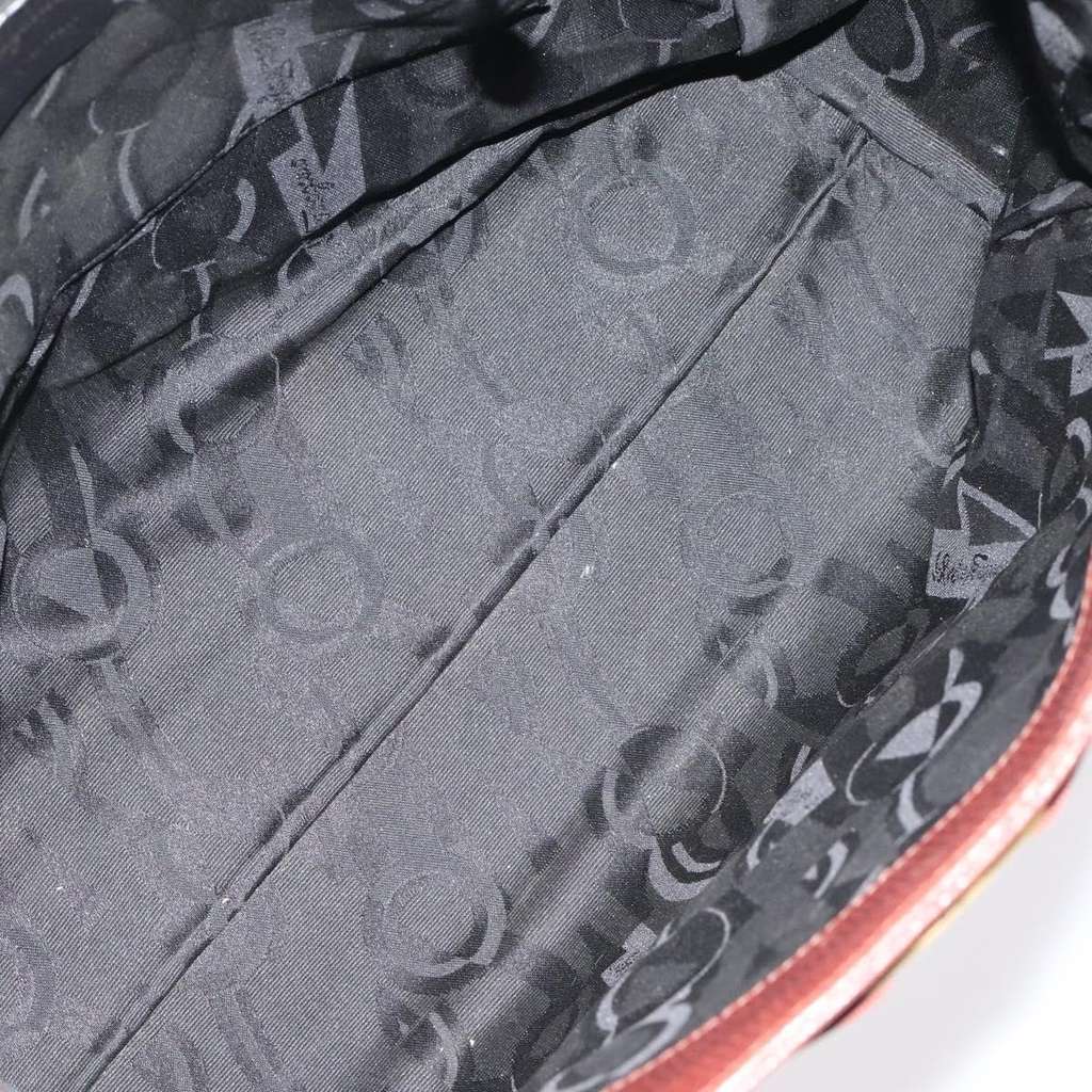 Salvatore Ferragamo Vala tote Brown Leather Good condition - Box View