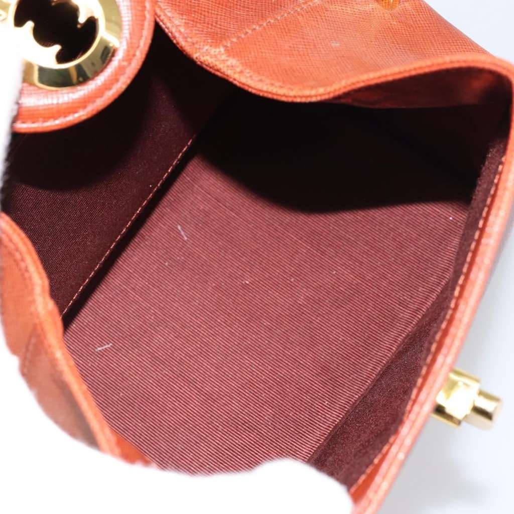 Givenchy Vintage Handbag Brown Leather Fair condition - Box View