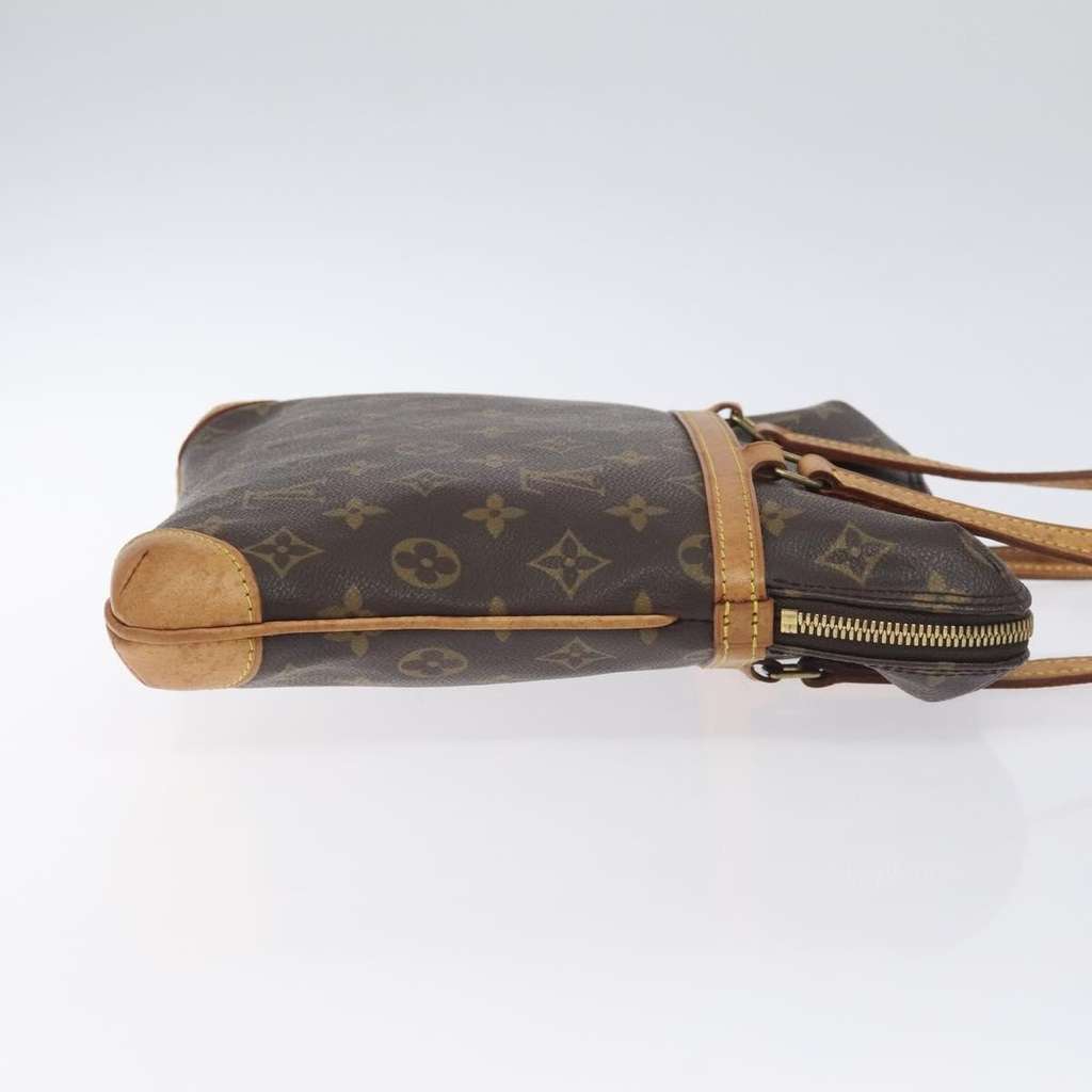Louis Vuitton Vintage Coussin Bag Brown Canvas Fair condition - Inside View