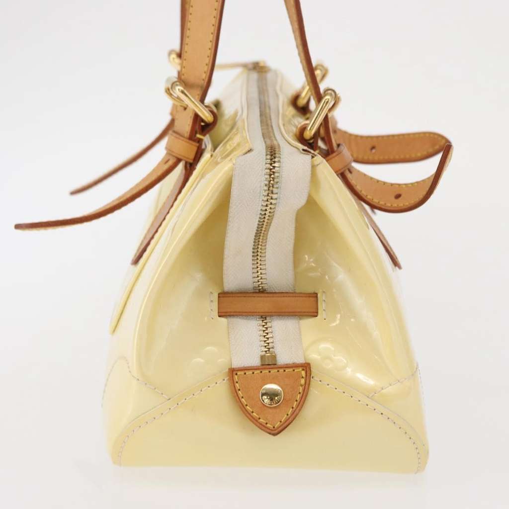 Louis Vuitton Rosewood Avenue Handbag Beige Good condition - Inside View