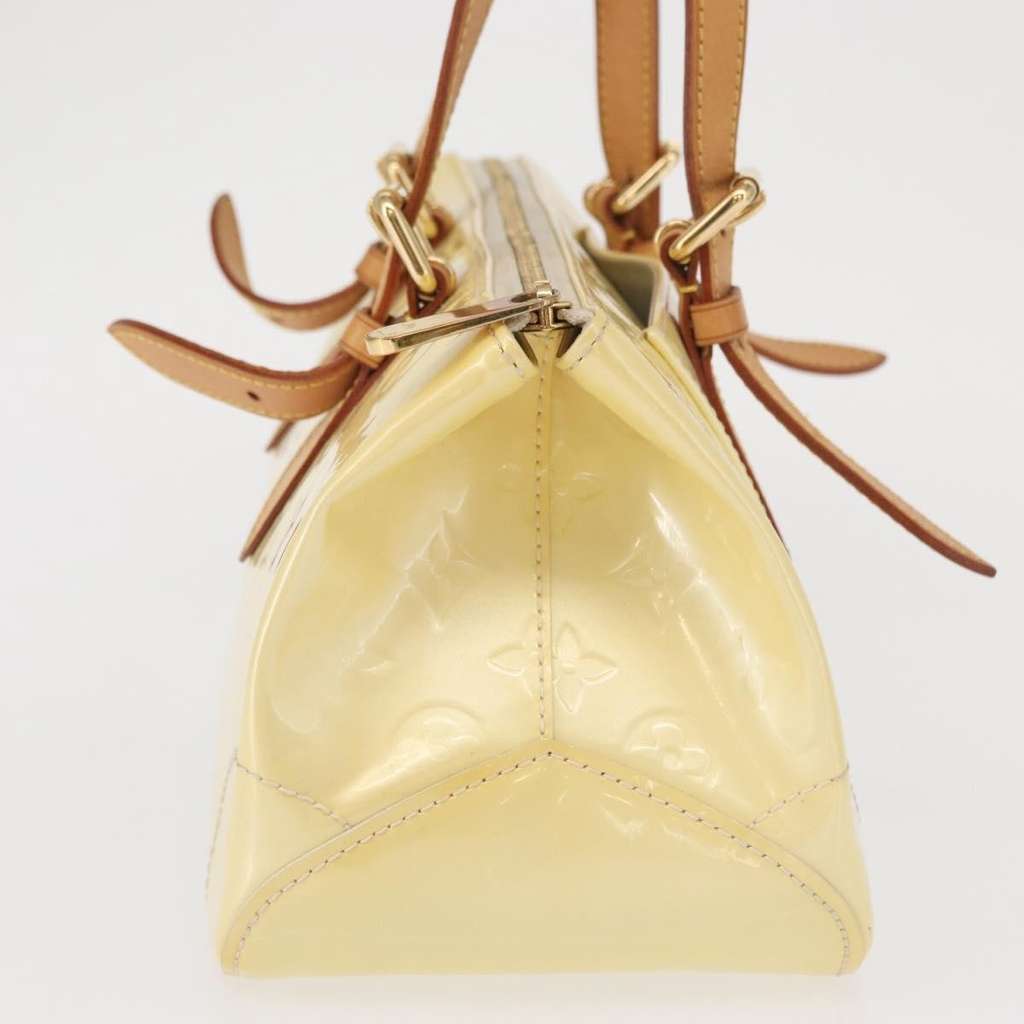 Louis Vuitton Rosewood Avenue Handbag Beige Good condition - Model View