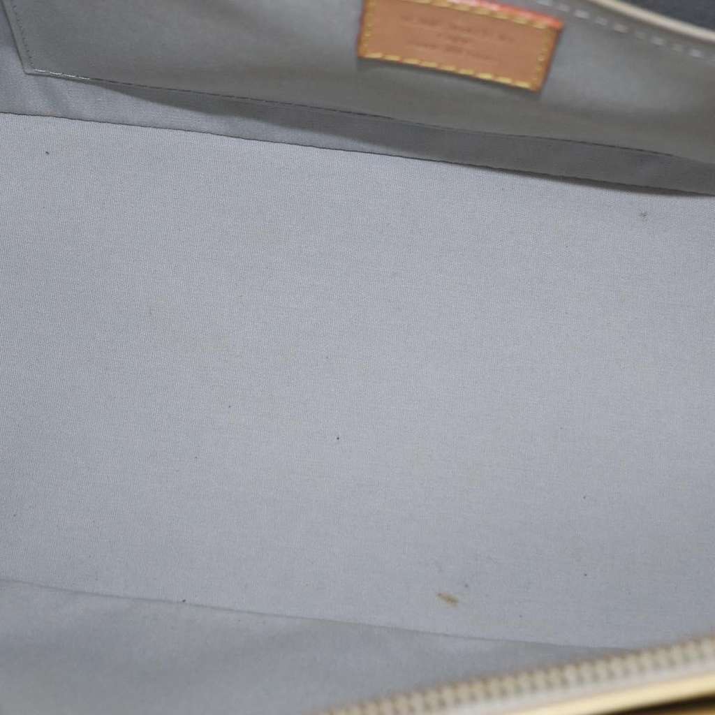 Louis Vuitton Rosewood Avenue Handbag Beige Good condition - Box View