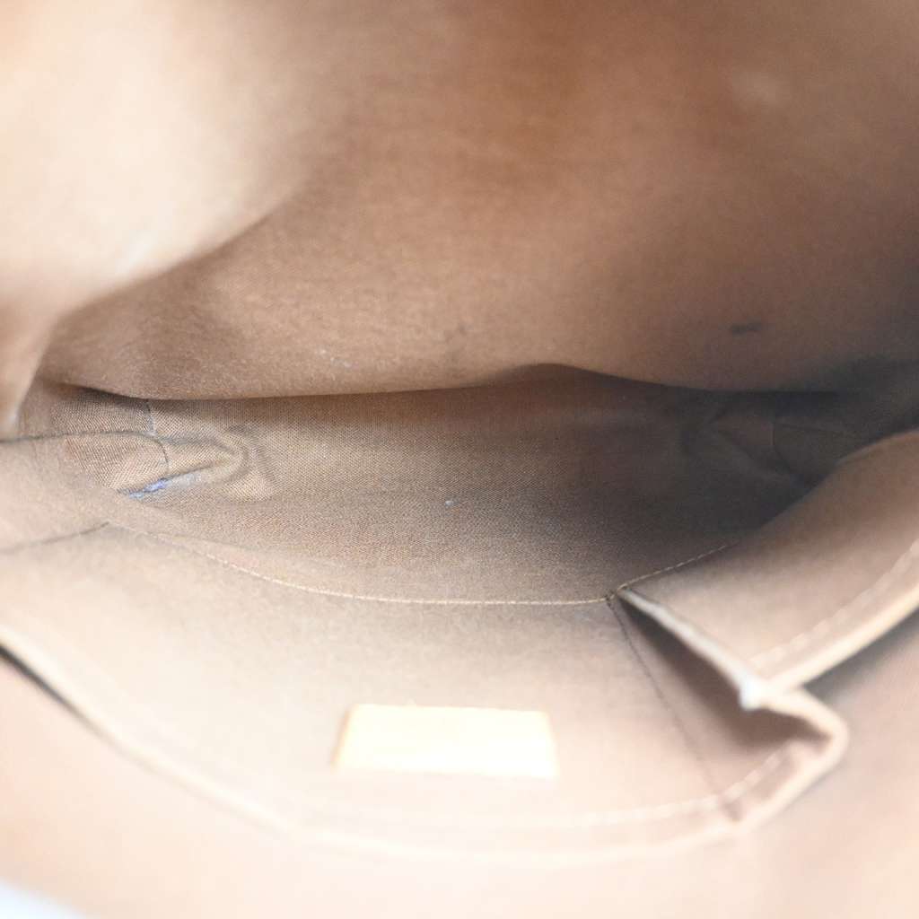 Louis Vuitton Odeon Handbag Brown Canvas Good condition - Box View