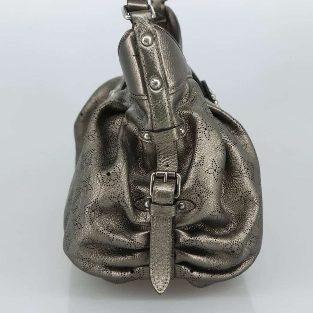 Louis Vuitton Rétro GM Monogramme Eye Love Multi Metallic Canvas Very good condition - Inside View