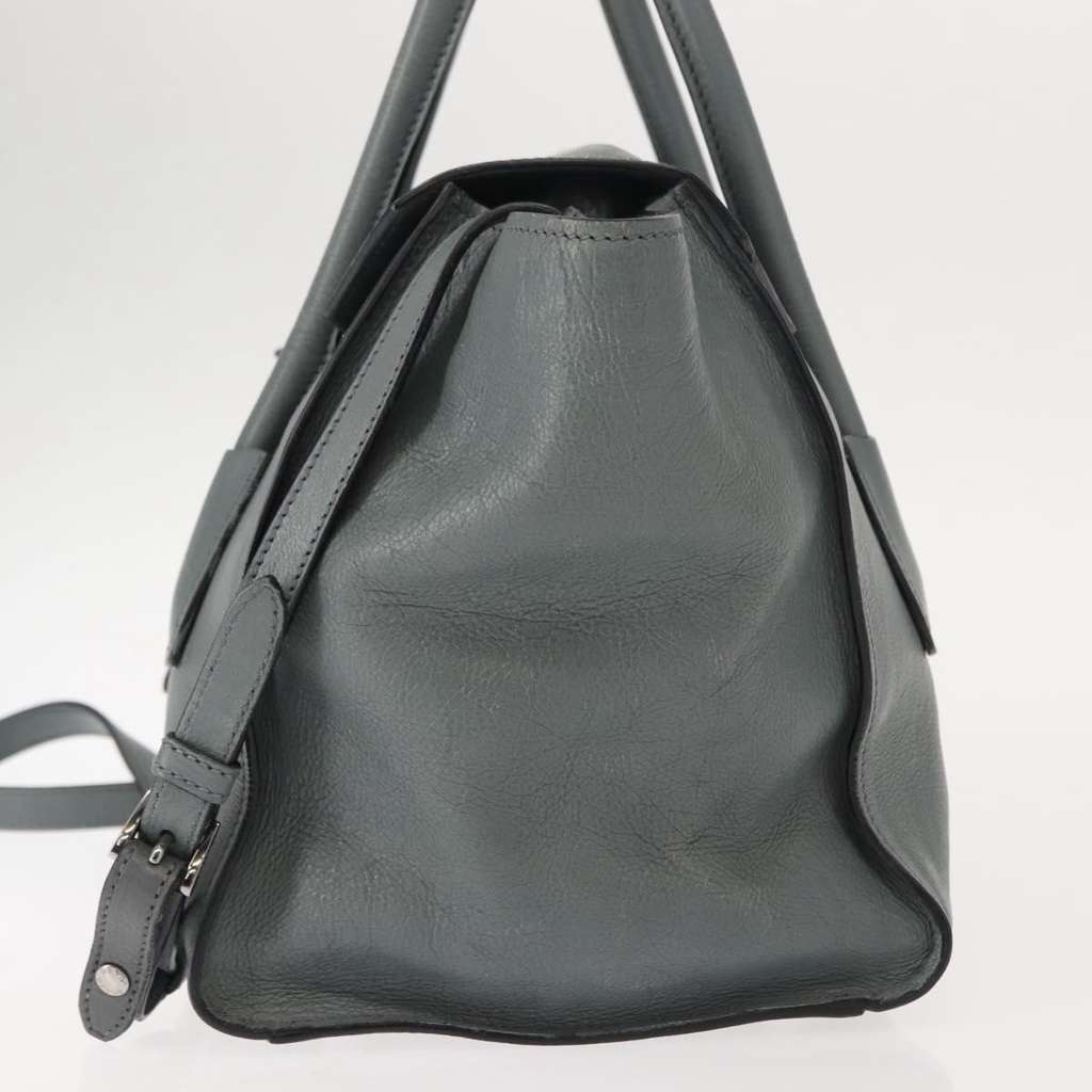 Prada Twin Pocket Lock Flap Tote Other Leather Good condition - Inside View