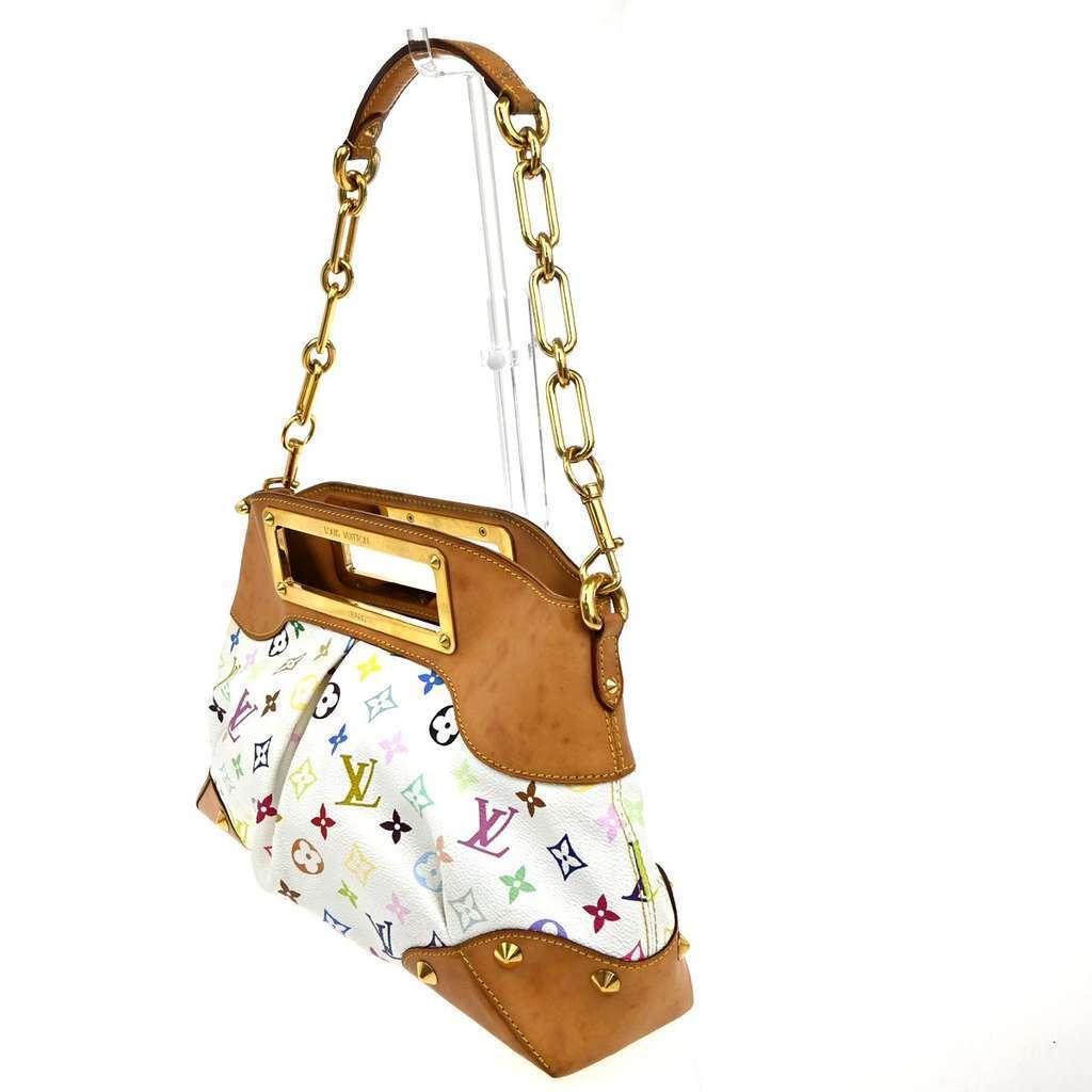 Louis Vuitton Judy Handbag Other Canvas Good condition - Inside View