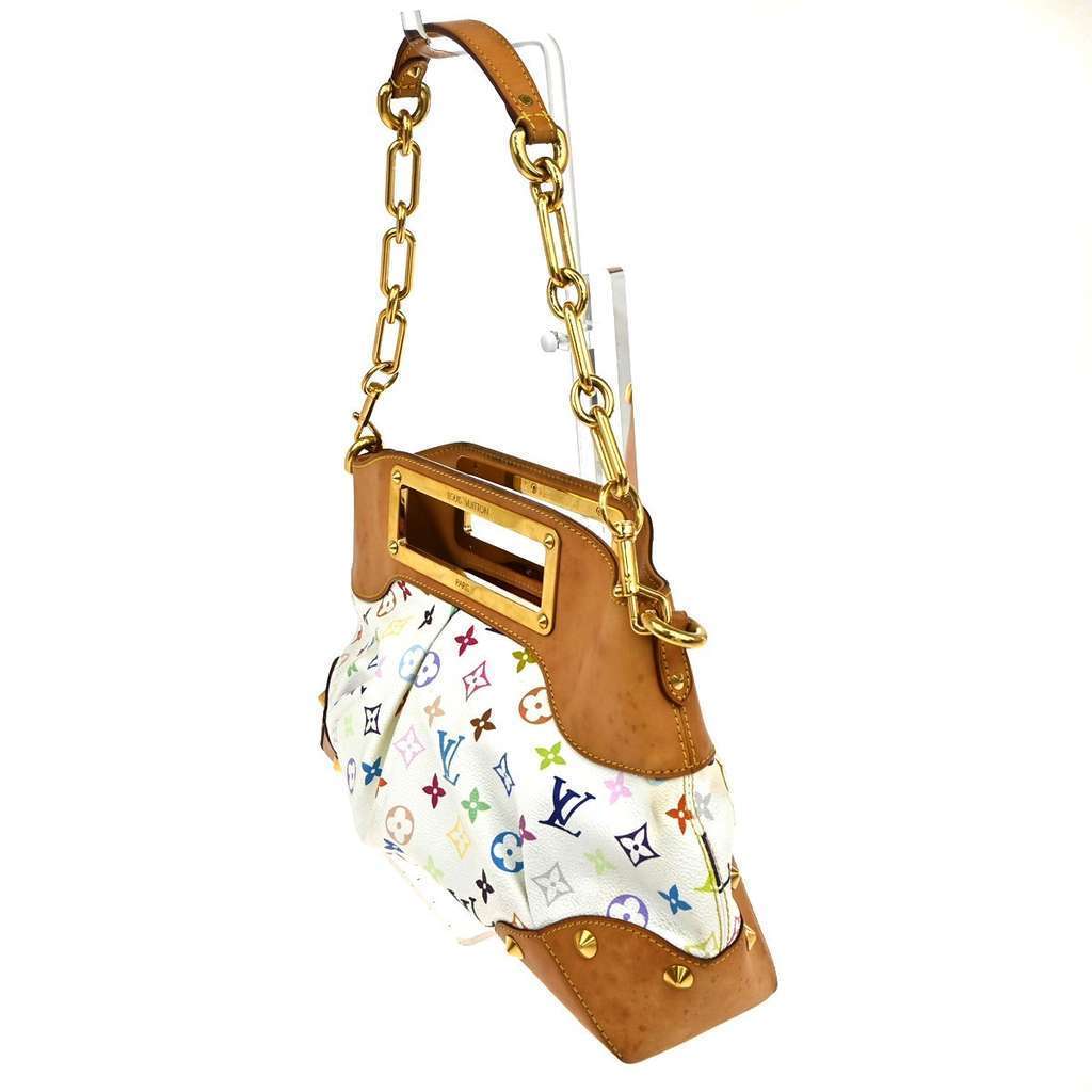 Louis Vuitton Judy Handbag Other Canvas Good condition - Model View