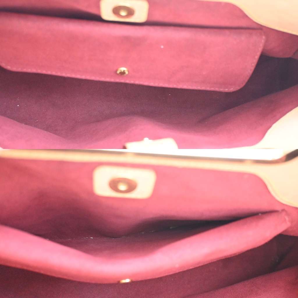 Louis Vuitton Judy Handbag Other Canvas Good condition - Box View