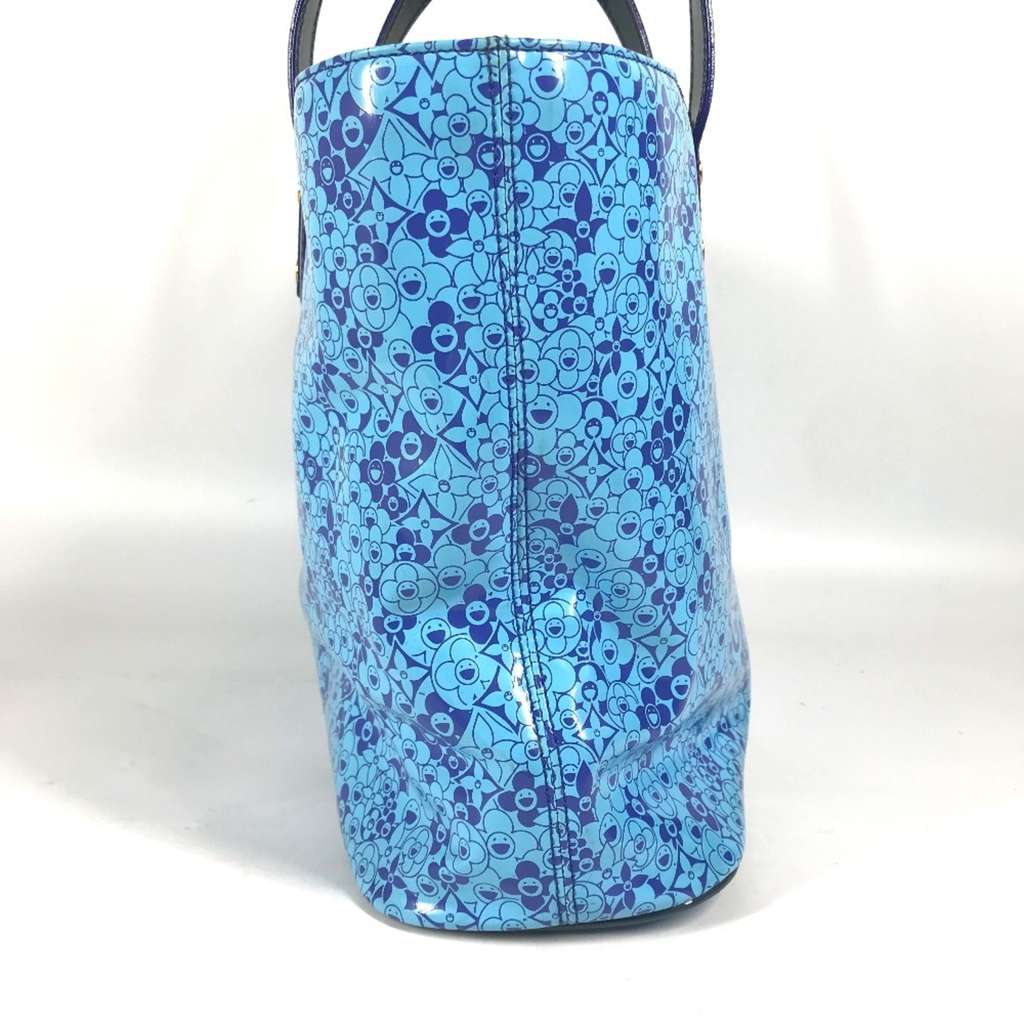Louis Vuitton Blossom Tote Blue Good condition - Inside View
