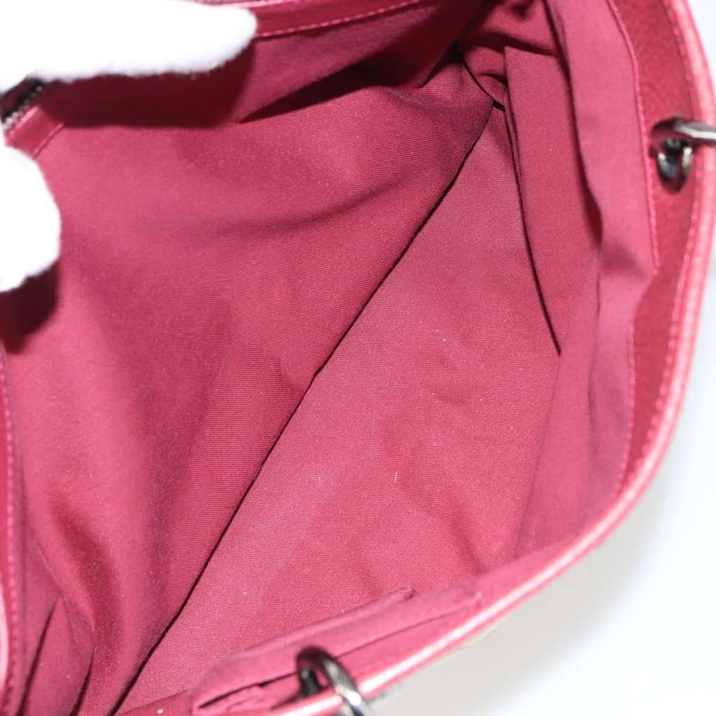 Gucci Eclipse Tote Beige Canvas Good condition - Box View