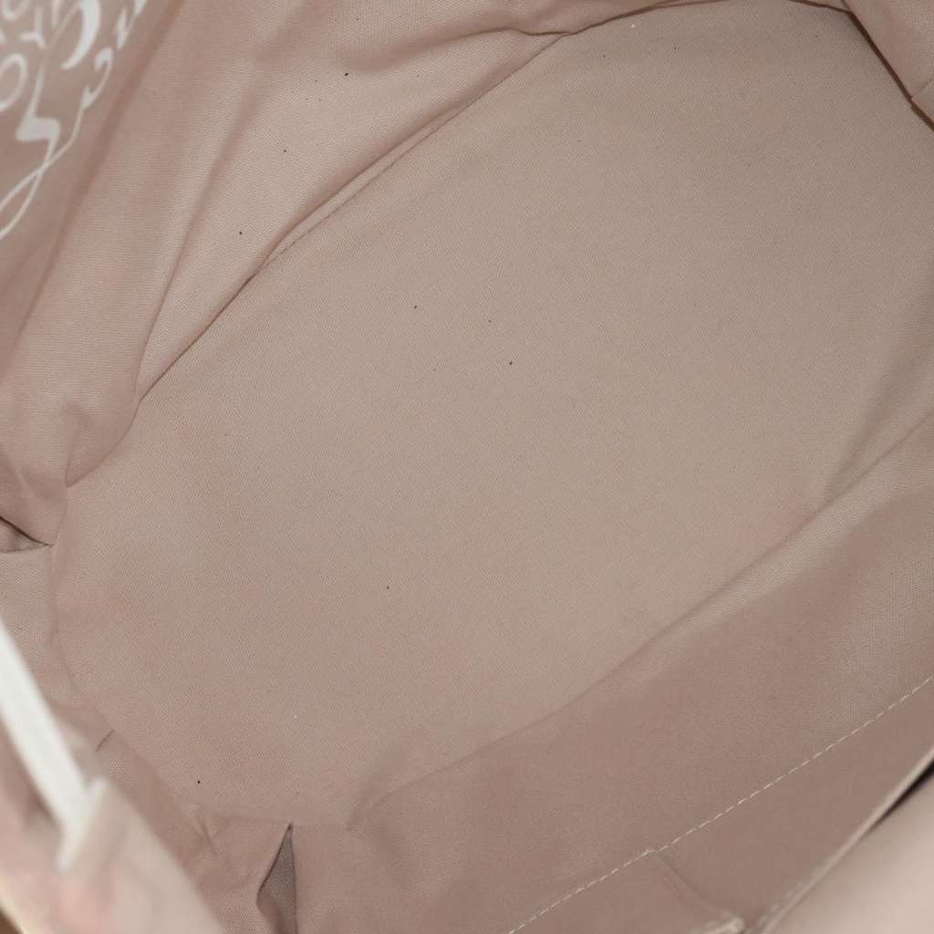 Louis Vuitton Cabas Ipanema Beige Canvas Good condition - Box View