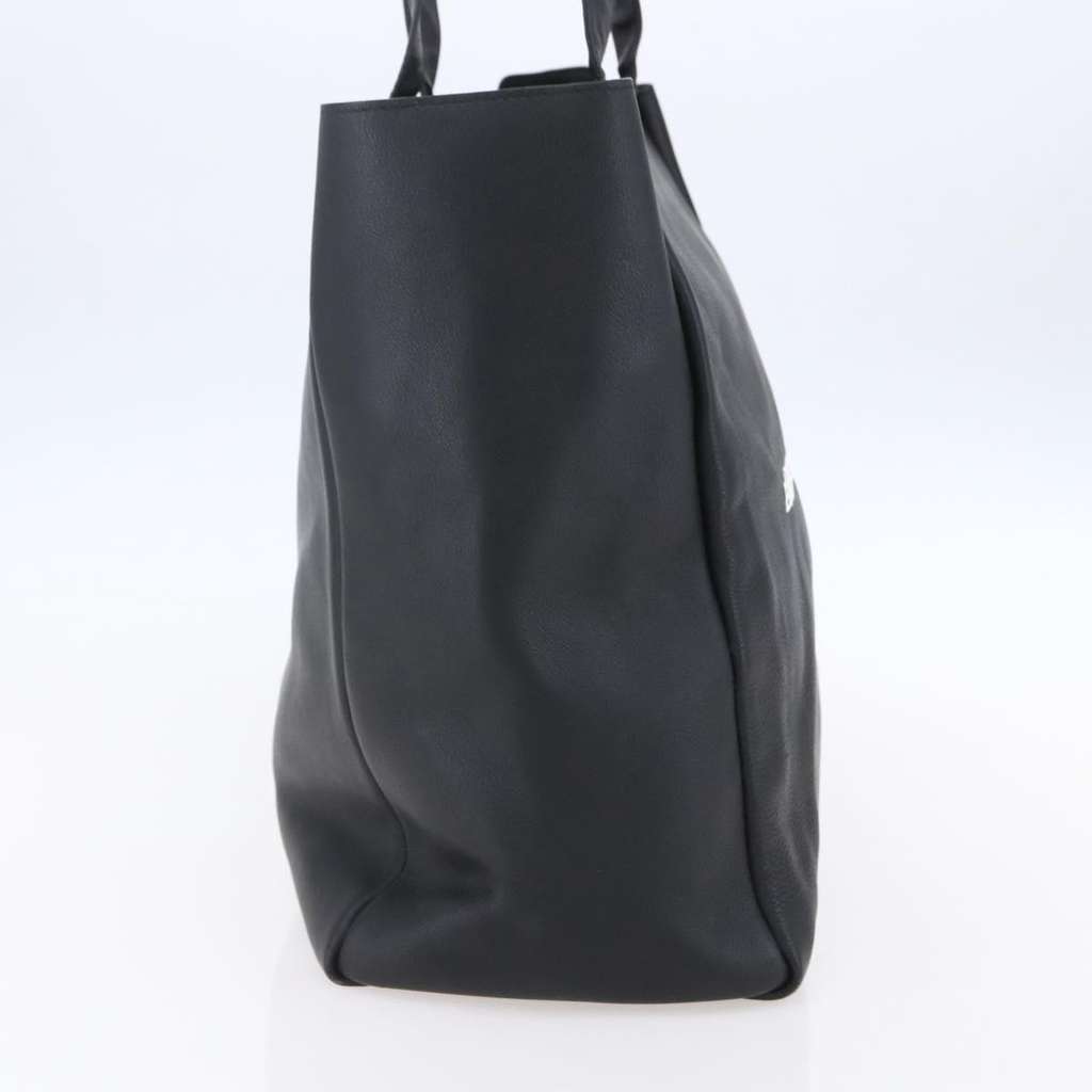 Balenciaga Everyday Carry Tote Black Leather Good condition - Inside View