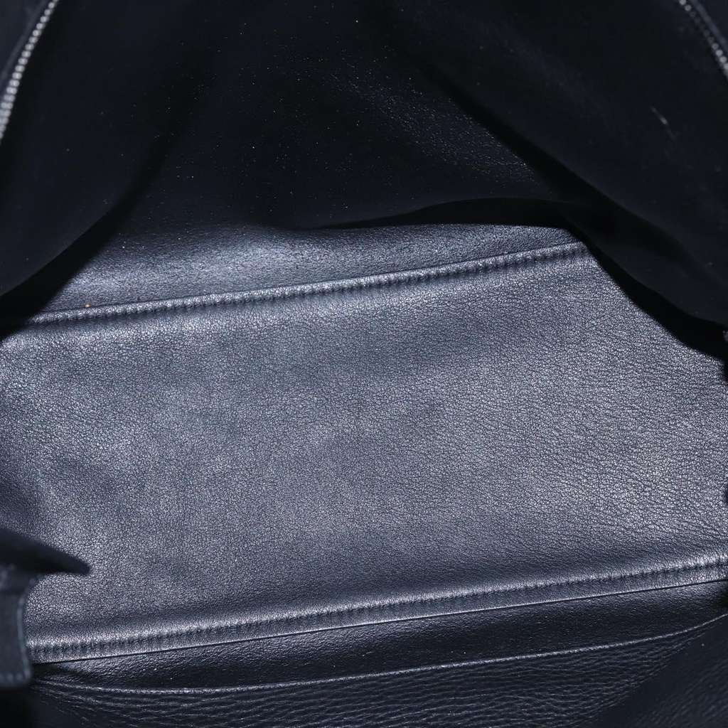 Balenciaga Everyday Carry Tote Black Leather Good condition - Box View