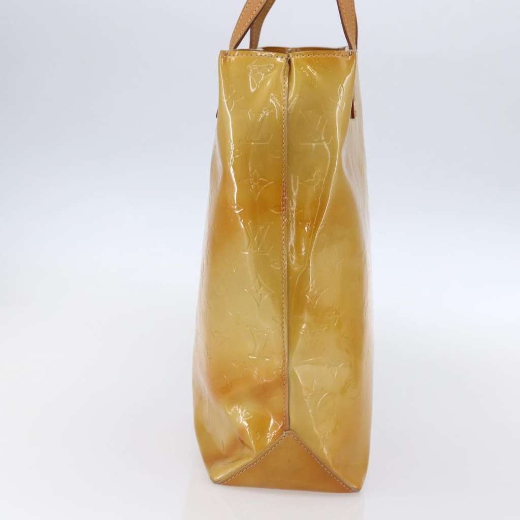 Louis Vuitton Reade Handbag Beige Good condition - Inside View