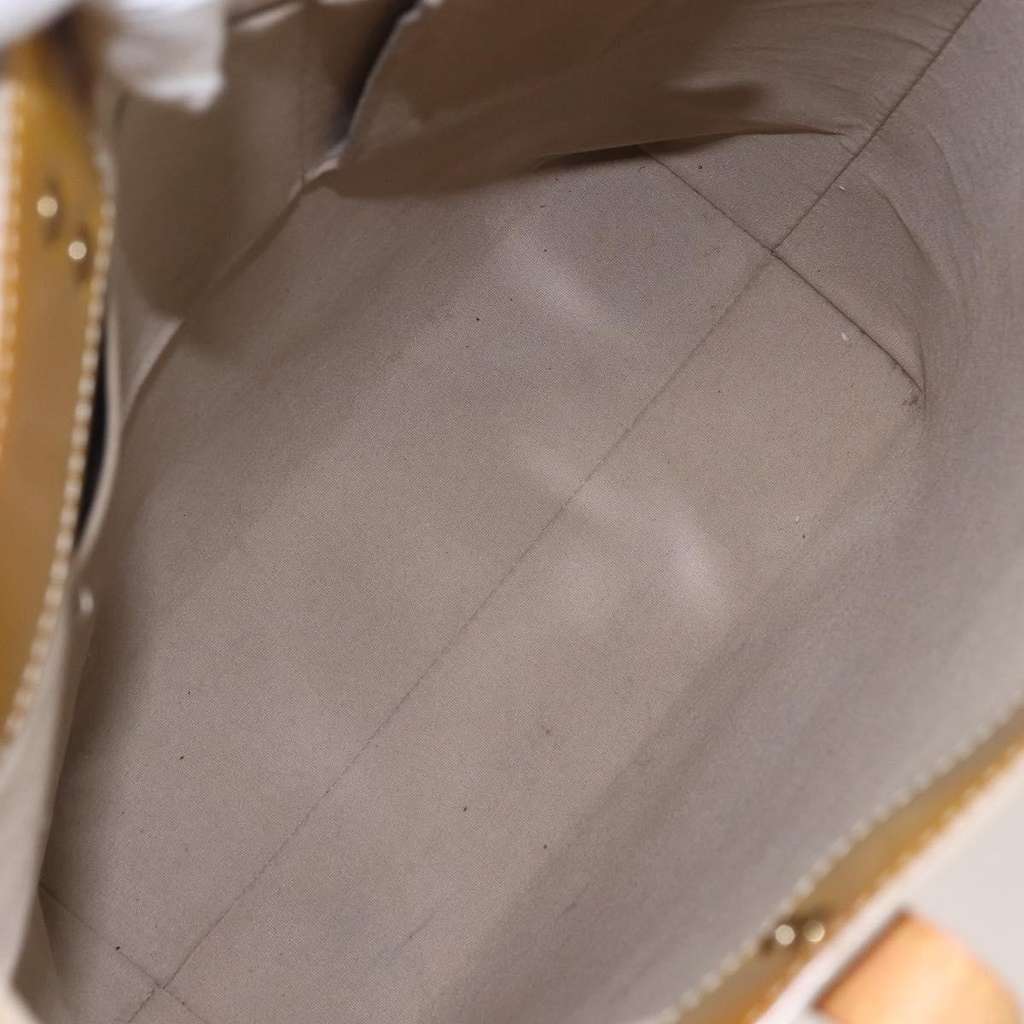 Louis Vuitton Reade Handbag Beige Good condition - Box View