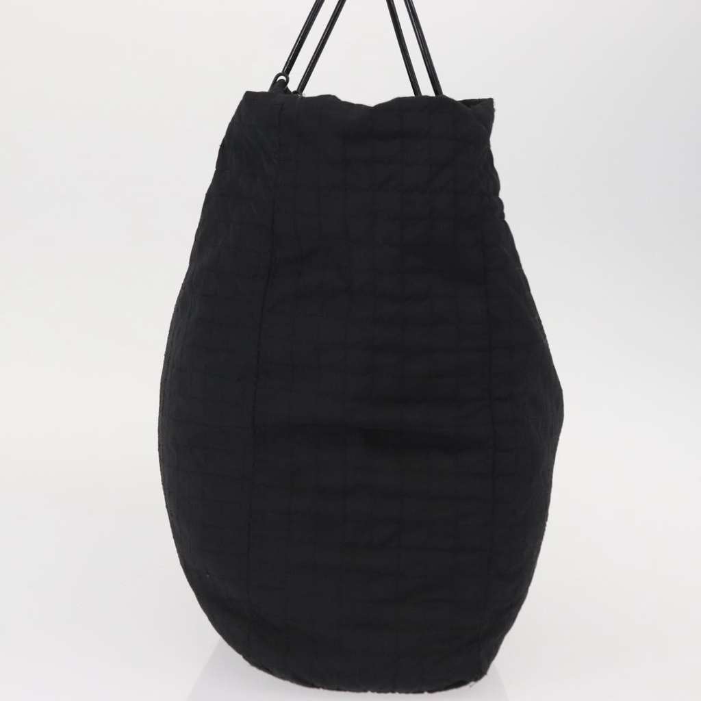 Prada Vintage Handbag Black Good condition - Inside View