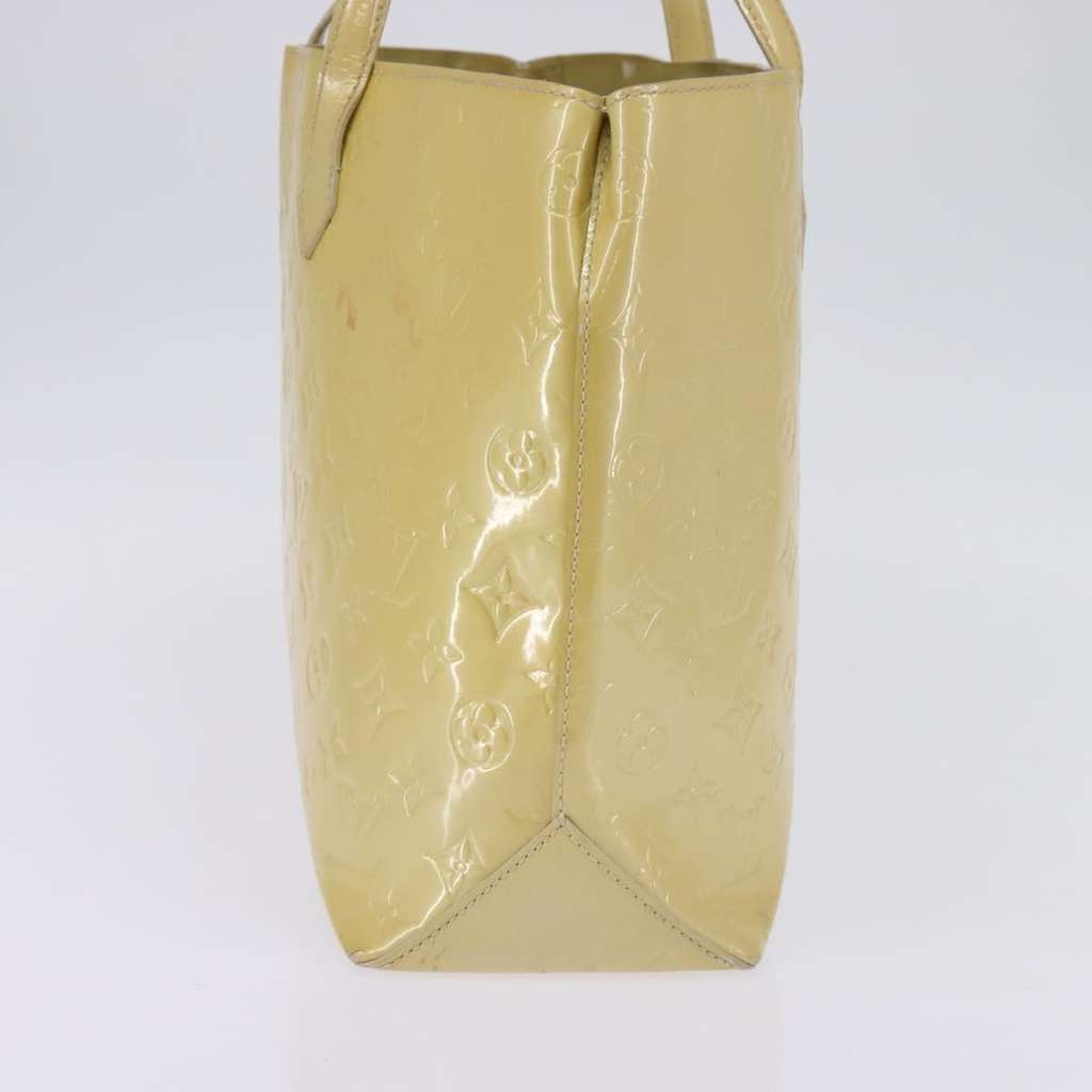 Louis Vuitton Wilshire Handbag Beige Good condition - Inside View