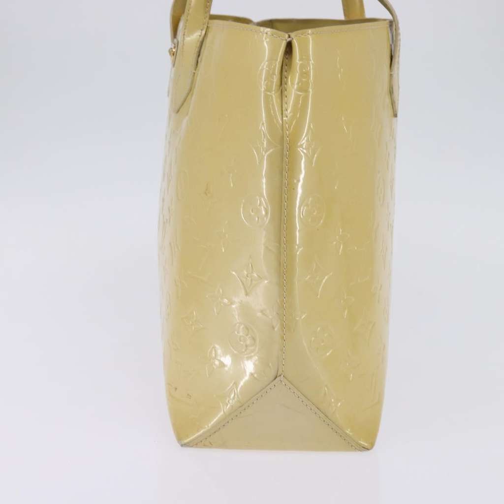 Louis Vuitton Wilshire Handbag Beige Good condition - Model View