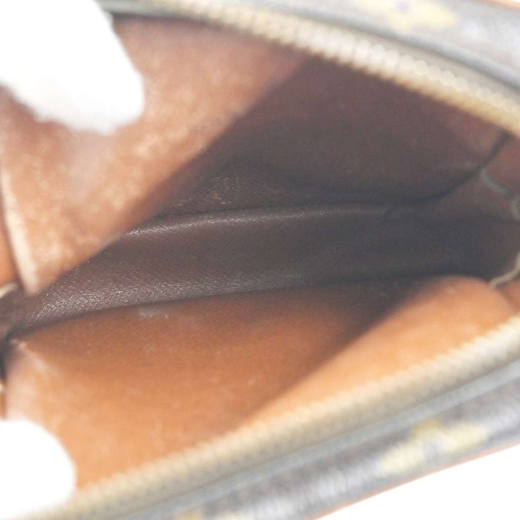 Louis Vuitton Danube Handbag Brown Canvas Good condition - Box View