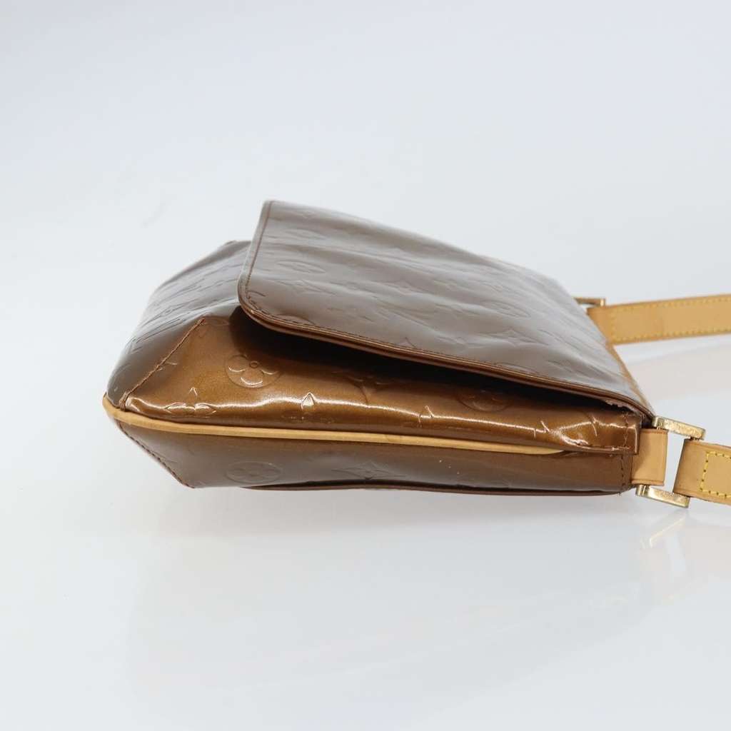 Louis Vuitton Thompson Street Handbag Brown Good condition - Inside View