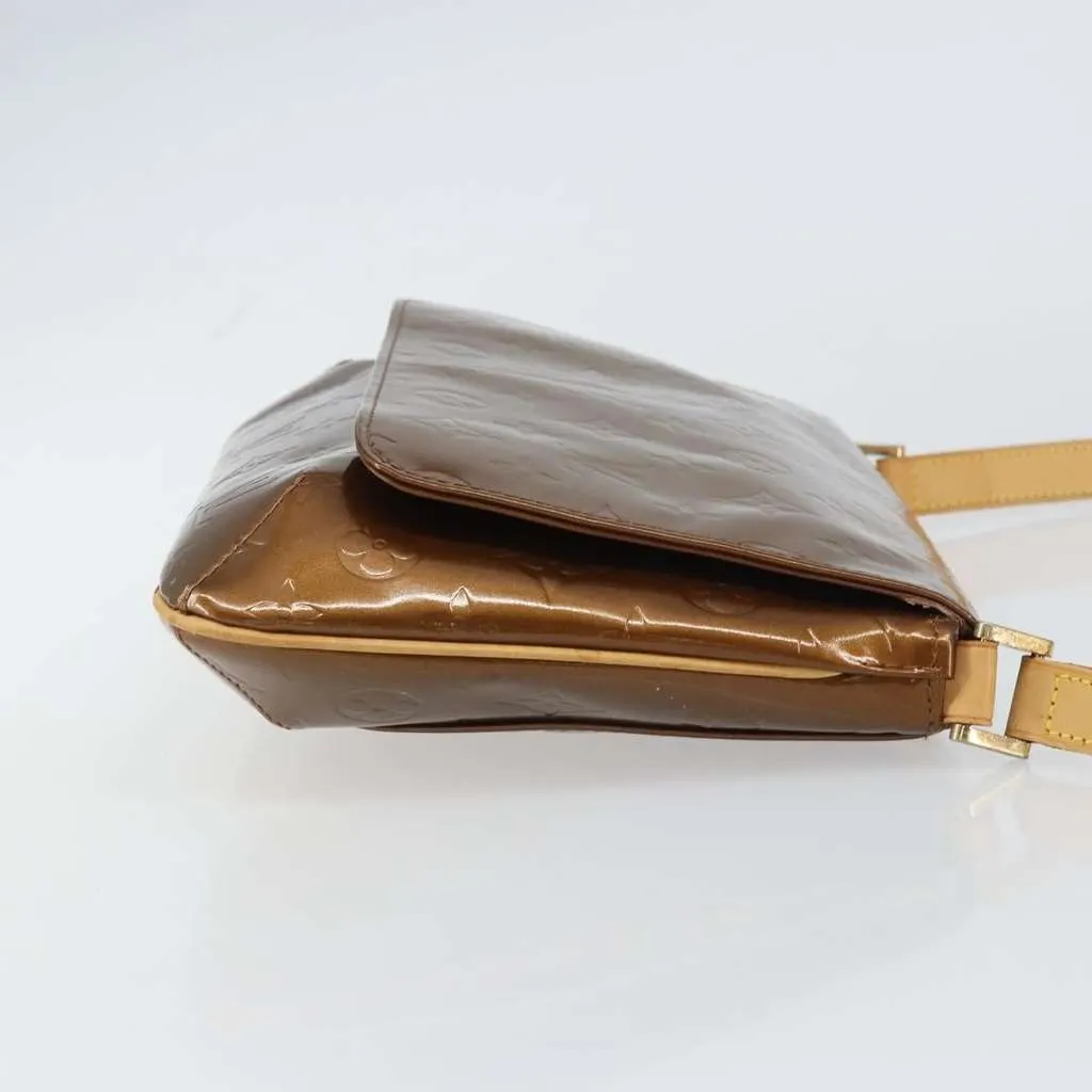 Louis Vuitton Thompson Street Handbag Brown Good - Inside View