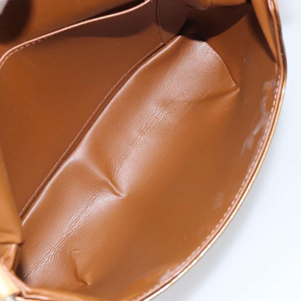 Louis Vuitton Thompson Street Handbag Brown Good condition - Box View