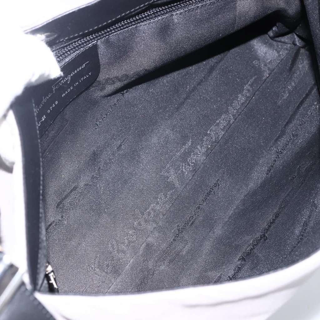 Salvatore Ferragamo Vintage Shoulder Bag Other Good condition - Box View