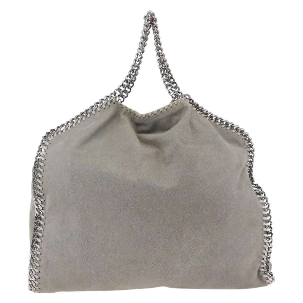 Stella Mccartney Falabella Tote Other Polyester Good condition - Back View
