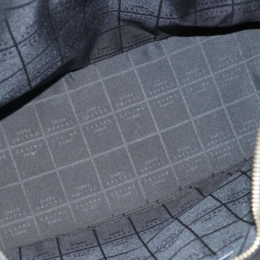 Celine Handbag Black Leather Good condition - Box View